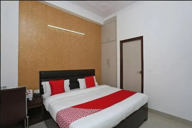 Grt Residency Hotel Gurgaon
