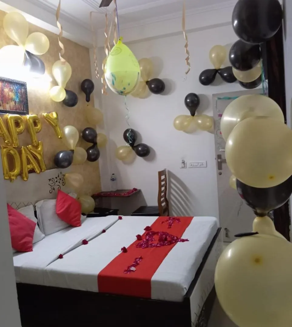 Pensión Grt Residency Hotel Gurgaon India